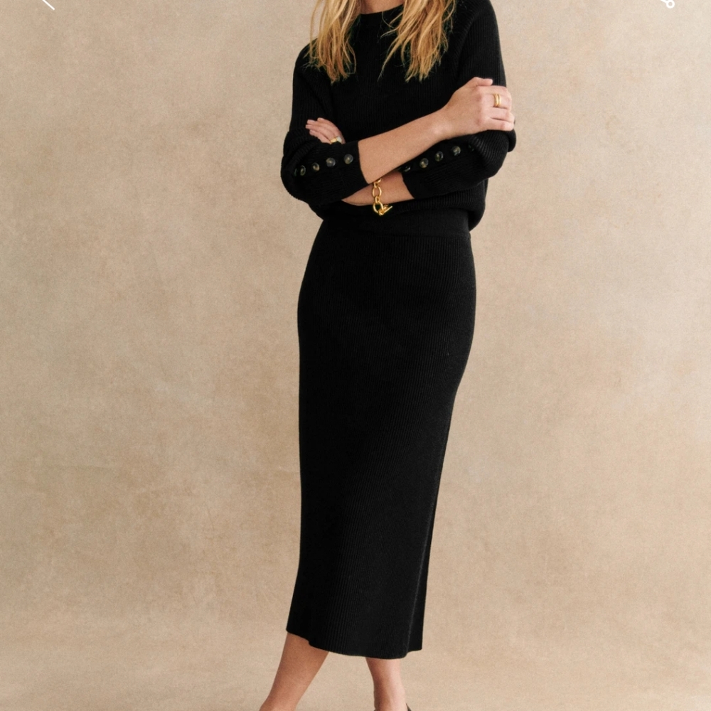 Naelle skirt by Sezane